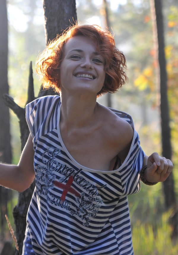 Юлия, 24 года, 3 размер груди